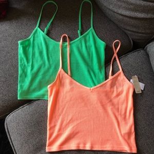Aerie Neon Tanks